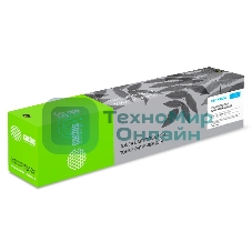 Картридж лазерный Cactus CS-TK8325C голубой (12000 стр.) для Kyocera Taskalfa-2551CI