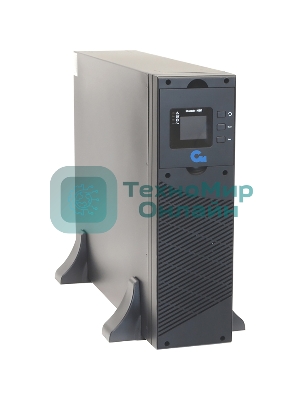 Источник бесперебойного питания онлайн СИПБ10КД.9-11/БПС двойного преобразования 10 кВА для 19ти дюймовой стойки