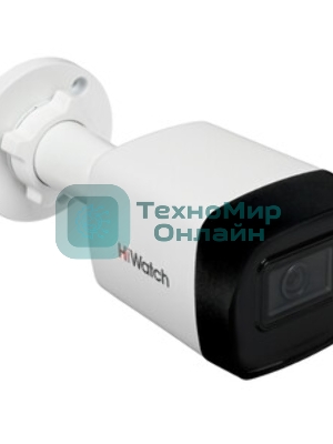 Камера видеонаблюдения IP HiWatch DS-I200(E)(4мм) 4-4мм цв.