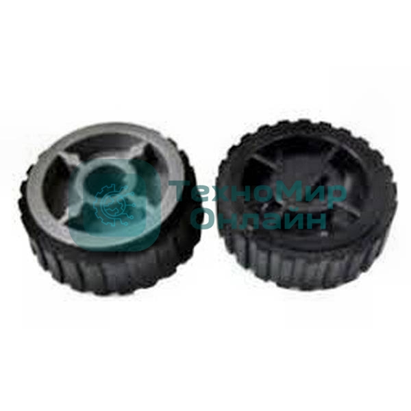 Набор роликов захвата из кассеты в сборе Lexmark E260/E46x/X264/X36x/X46x, 2шт (40X5451) JPN