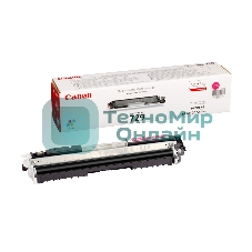 Картридж лазерный Canon Cartridge 729M (4368B002) пурпурный (1000 стр.) для Canon i-Sensys LBP-7010C/7018C