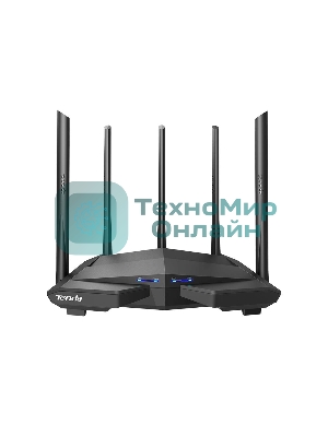 Маршрутизатор/роутер Wi-Fi Tenda 1200MBPS 1000M 3P AC11