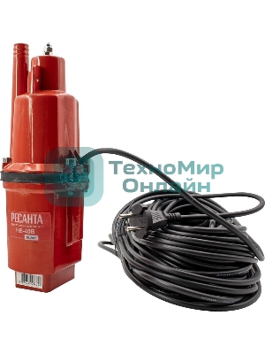 Вибрационный насос НВ-40В Ресанта