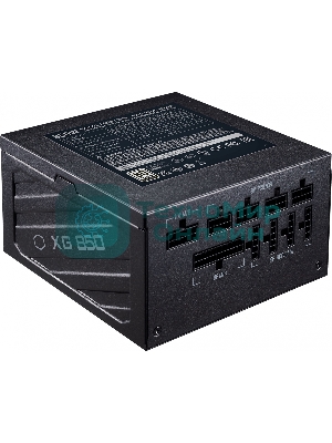 Блок питания Power Supply Cooler Master XG850 Platinum, 850W, ATX, 135mm, 24pin, 12xSATA, 6xPCI-E(6+2), APFC, 80+ Platinum, Full Modular