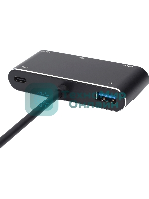 Адаптер HDMI TO VGA AT2810 ATCOM