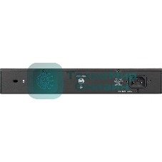 Коммутатор настраиваемый L2 D-Link DGS-1100-24V2/A2A c 24 портами 10/100/1000Base-T(465543) 3