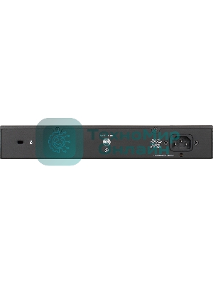 Коммутатор настраиваемый L2 D-Link DGS-1100-24V2/A2A c 24 портами 10/100/1000Base-T(465543) 3