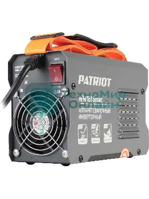 Аппарат сварочный PATRIOT WM 181Smart MMA