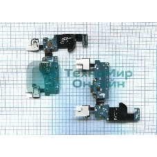 Шлейф разъема питания для Samsung Galaxy S5 mini G800F