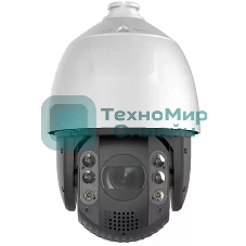 Камера видеонаблюдения IP Hikvision DS-2DE7A432IW-AEB 5.9-188.8мм корп.:белый