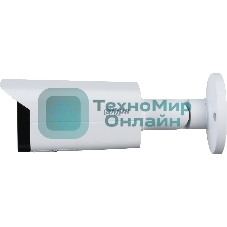 Уличная цилиндрическая IP-видеокамера Dahua DH-IPC-HFW1230TP-ZS-S5 2Мп, 1/2.8” CMOS, моторизованный объектив 2.8~12 мм, ИК-подсветка до 50м, IP67, корпус: металл