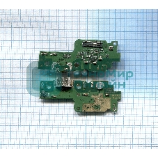 Плата разъема питания с микрофоном для Huawei Honor 5A