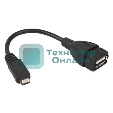 OTG Micro USB-USB кабель