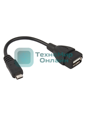 OTG Micro USB-USB кабель