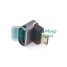 Переходник mini HDMI на HDMI вниз