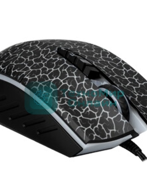 Мышь проводная A4Tech Bloody A70A черный, 6200 dpi, USB Type-A, кнопки - 8