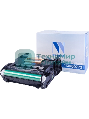 Картридж лазерный NVPrint совместимый Xerox 113R00773 для Xerox Phaser 3610/3655X/WC 3615 (85 000k)
