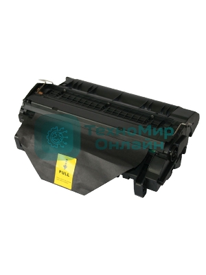 Картридж лазерный Cactus CS-CC364A черный (10000 стр.) для HP LaserJet P4014/P4015/P4515