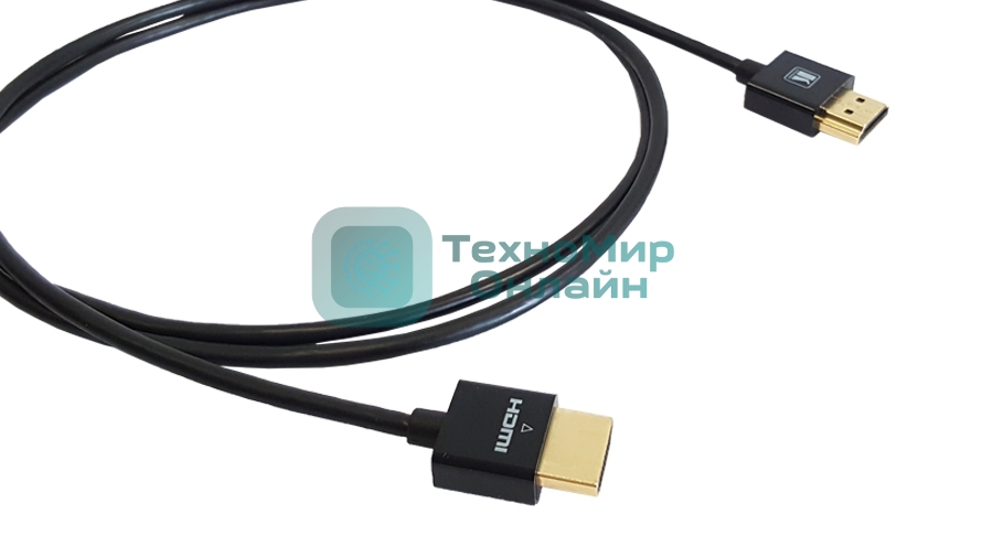 Кабель Kramer Electronics C-HM/HM/PICO/WH-3 белый, 0,9 м