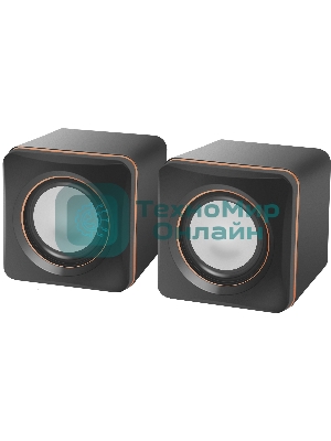 Акустическая система Defender SPK 33 (2.0,5 Вт, питание от USB)