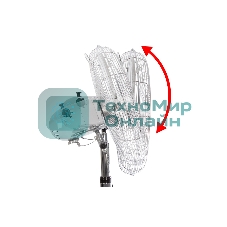 Вентилятор ProfiCare PC-VL 3064  MS inox 40cm