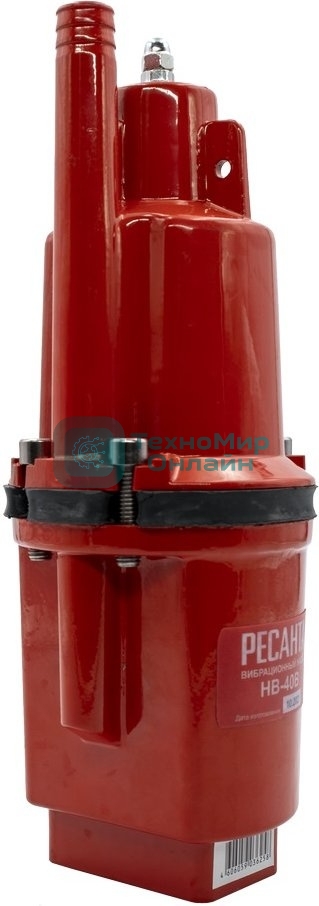 Вибрационный насос НВ-40В Ресанта