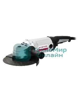 Угловая шлифовальная машина Интерскол УШМ-230/2600М (674.1.0.00)