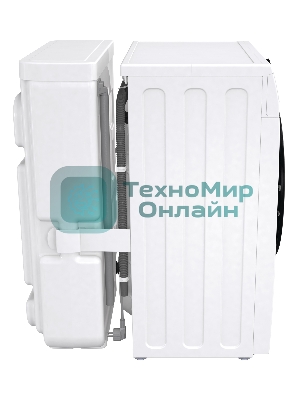 Стиральная машина Gorenje W1NHPI60SCSIRV белый загр. фронтальная макс.: 6 кг 1400об/мин класс: А