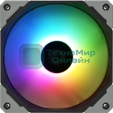 Вентилятор для корпуса ID-Cooling NO-12015-XT-ARGb черный, 120 мм, 2000 об/мин, 31.2 дБ, 4 pin