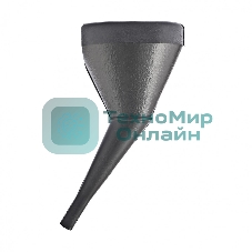 Воронка пластиковая с сетчатым фильтром 120 ммStels