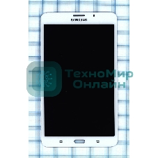 Модуль (матрица + тачскрин) для Samsung Galaxy Tab A 7.0 SM-T285 белый