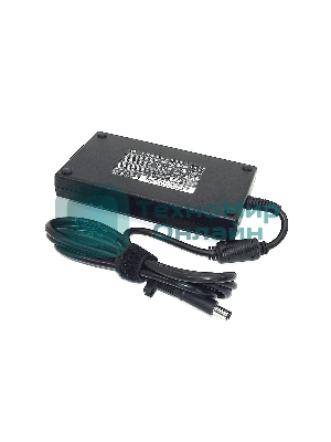 Блок питания (сетевой адаптер) для ноутбуков HP 19.5V 10,3A 7,4Pin 200W