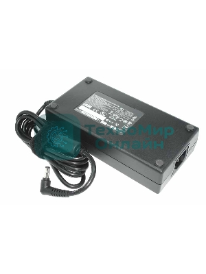 Блок питания (сетевой адаптер) для ноутбуков Toshiba 19V 9.5A 180W 5.5*2.5