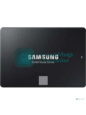 Накопитель SSD Samsung 4Tb 870 EVO, V-NAND, 2.5
