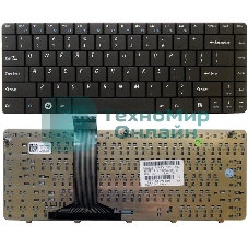 Клавиатура для ноутбука Dell Inspiron 11z 1110 черная