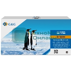 Картридж лазерный G&G GG-TN3280 черный (12000 стр.) для Brother DCP-8085/8085DN/HL-5340/5340D/5350/5350DN/5370/5370DW/MFC-8880/8880DN