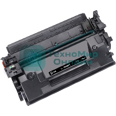 Картридж лазерный Cactus CS-CF226X черный, для HP LJ M402d/M402n/M426dw/M426fdn/M426fdw (9000 стр.) (аналог CF226X)