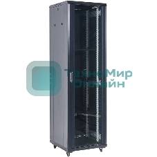 Напольный шкаф Rexant RAL 9005 19