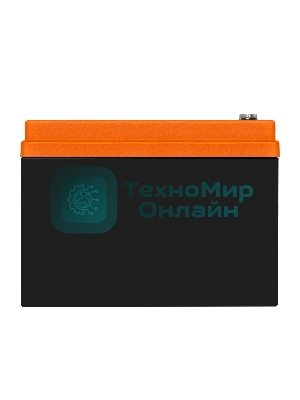 Аккумуляторная батарея ExeGate HR 12-26 (12V 26Ah, болт М5)