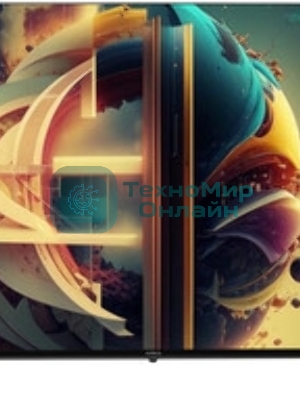 Телевизор Rombica 50