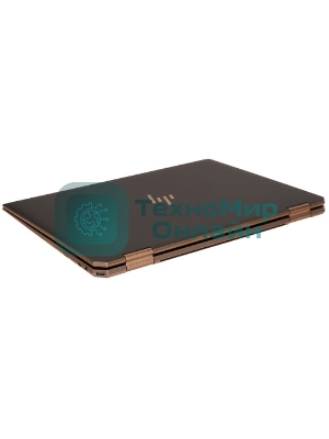 Клавиатура для ноутбука HP Spectre x360 14-ef серебро