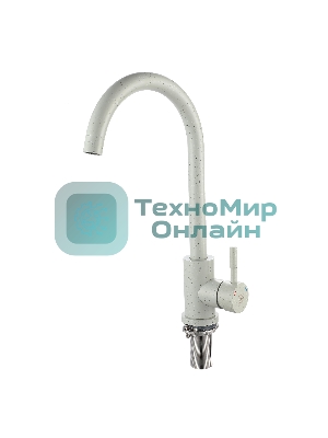 SUS124GY-017F Смеситель для кухни, ø35