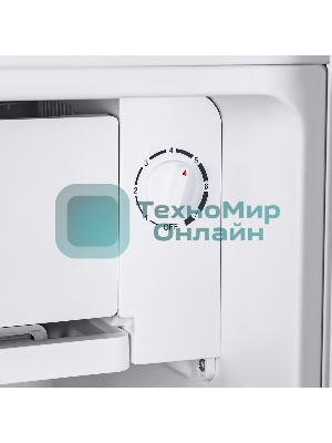 Холодильник Maunfeld MFF83W белый мат. однокамерный 85л