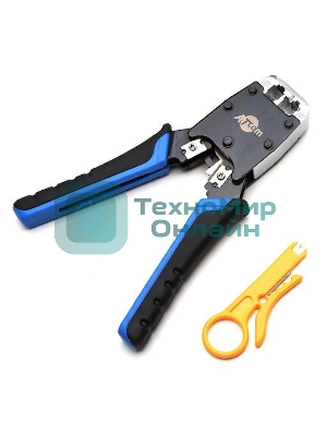 Инструмент для обжимки кабеля ATCOM HT-500 AT1500