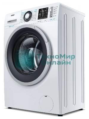 Стиральная машина Atlant СМА 60У1213-01 белый, загрузка фронтальная 6 кг, 1200 об/мин., класс: А+++