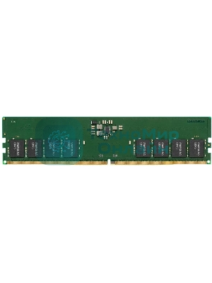 Оперативная память Samsung, DDR5, 8GB (1x8GB), 4800MHz, CL40, DIMM, OEM