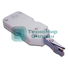 Ударный инструмент для разделки контактов LSA, укороченный