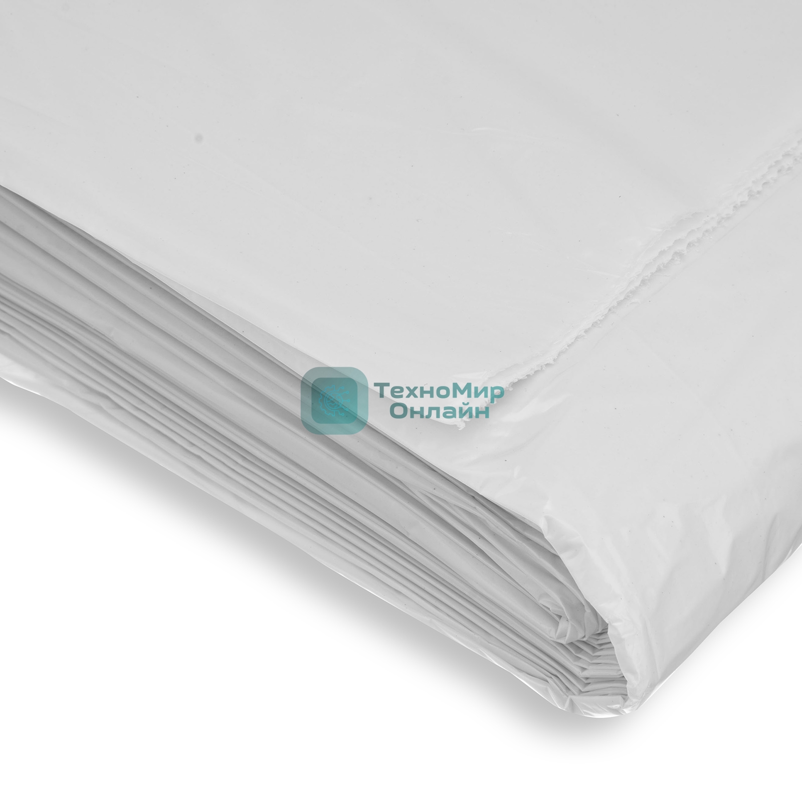 Пленка защитная Matrix, 4 х 12,5 м, 15 мкм, полиэтиленовая