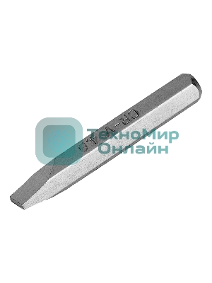 Отвертка реверсивная Сибртех для точных работ с набором бит и торцевых головок, 32 предметов, CrV