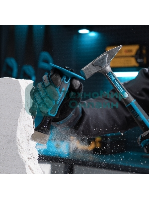 Зубило-конопатка Gross 200х45 мм-1-3/4